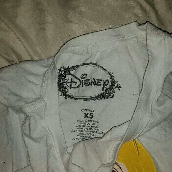 Disney tank top - Picture 2 of 4